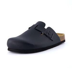 Cushionaire Hana Cork Footbed Clog